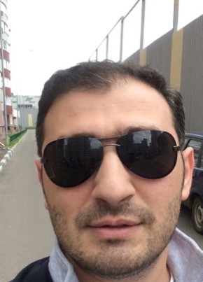 Rashad, 41, Россия, Москва