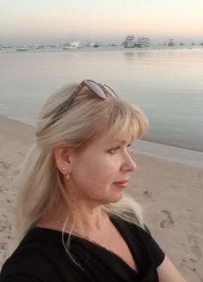 Yana, 50, Russia, Moscow