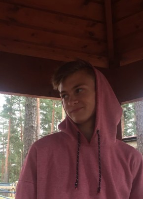 Олег, 20, Россия, Гатчина