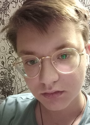 Александр, 19, Россия, Колпино