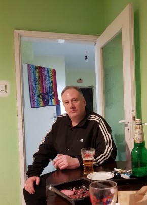 Ivaylo Marinov, 51, Република България, Русе