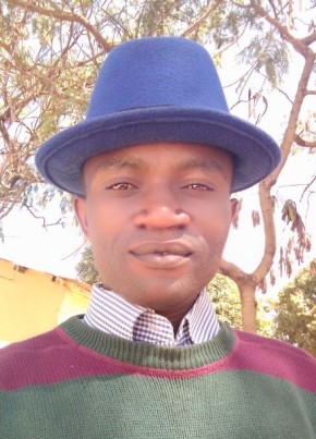 Ismaël mutombo, 33, République démocratique du Congo, Élisabethville