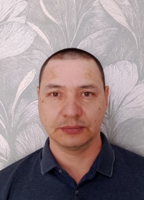 Марат из Первоуральска 46 лет