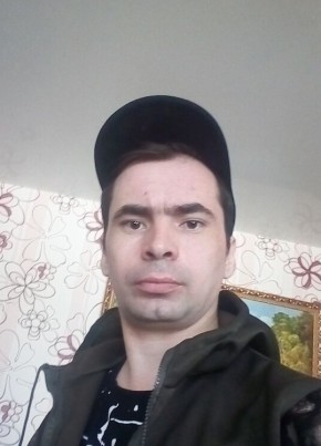 Артем, 35, Россия, Вавож