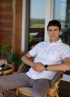 Павел, 40, Россия, Красноярск
