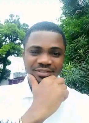 Chino, 33, Nigeria, Port Harcourt