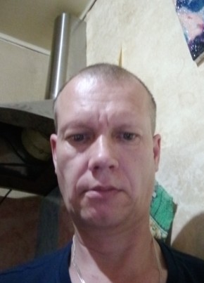 Евгений, 46, Россия, Новокузнецк