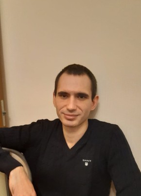 Stanislav, 33, Russia, Moscow