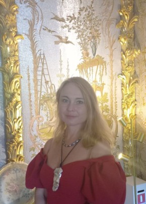 Ирина из Москвы 50 лет