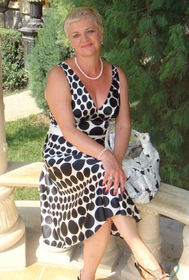 Ludmila, 64, Україна, Київ