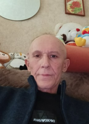 Марат из Ярославли 59 лет