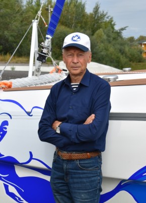 aleksey, 59, Russia, Nizhniy Novgorod