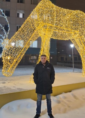 Станислав, 39, Россия, Нижневартовск