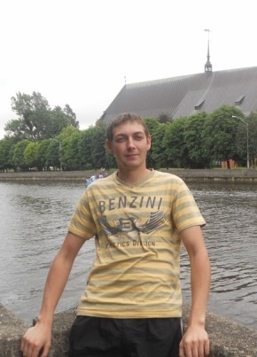 Андрей, 38, Россия, Черняховск