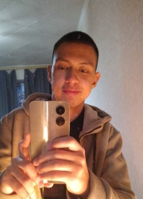 Азаматик из Камызяка 21 год