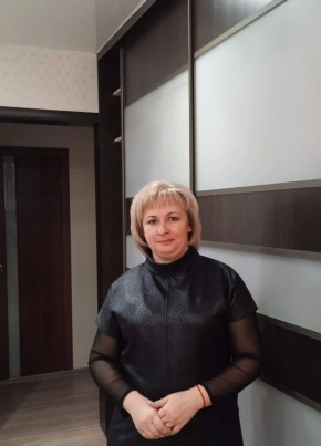 Оксана из Красноярска 42 года