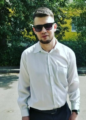 Красс, 31, Россия, Москва