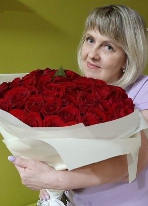 Nataliya, 52, Russia, Moscow