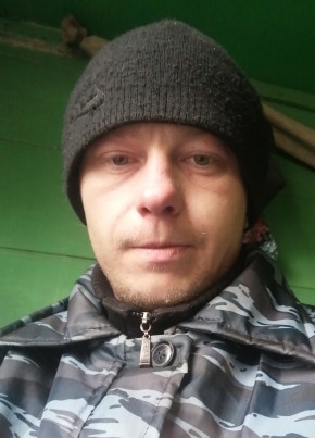 Алексей, 30, Россия, Барнаул