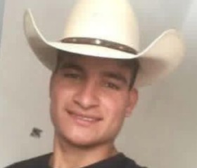 Anderson García, 25, Guatemala City