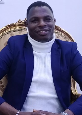 Jeff, 38, République du Bénin, Cotonou