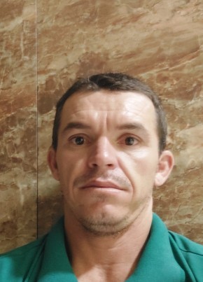 Marcio Cristóvão из Patos 33 года