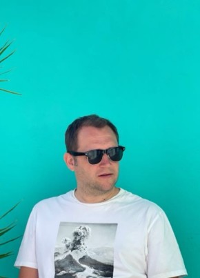 Vadim, 40, Russia, Moscow