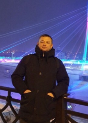 Александр, 37, Россия, Пермь