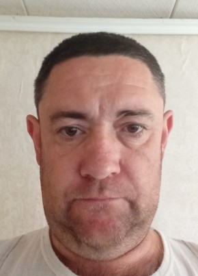 Ivan, 43, Russia, Girey