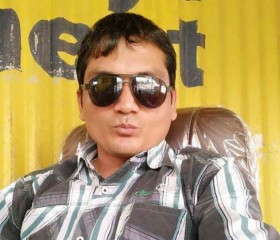 Abdulatikkhan, 42 года, Nandurbār