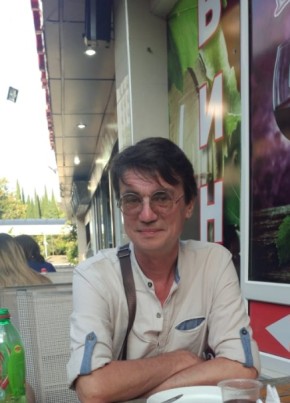 Артур, 60, Россия, Уфа