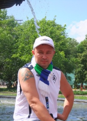 Максим, 48, Россия, Самара