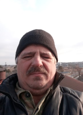Николай из Дальнереченска 60 лет