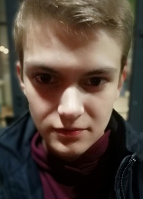Виктор, 22, Рэспубліка Беларусь, Бабруйск