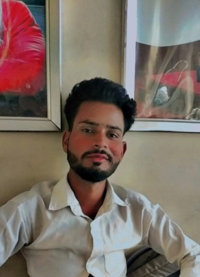 Veer Choudhary, 23, India, Agra