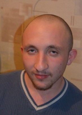 Николай, 32, Україна, Краматорськ