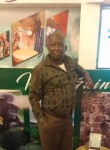 Maurice Camara, 56 лет, Conakry