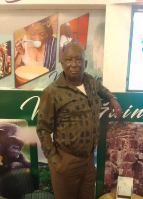 Maurice Camara, 56, République de Guinée, Conakry