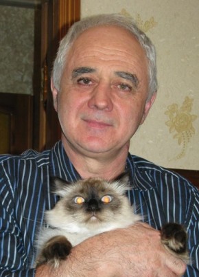  Sergio, 61, Україна, Миколаїв