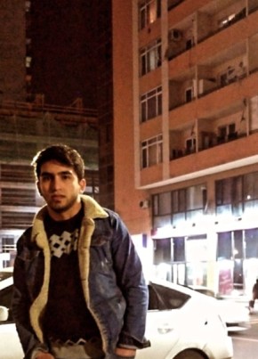 Raul, 22, საქართველო, თბილისი