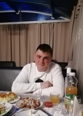 Василий, 34, Россия, Вихоревка