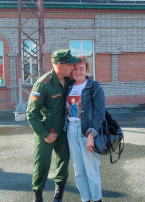 Светлана, 53, Россия, Абакан