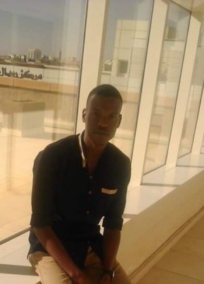 Omer Mohammed, 34, السودان, خرطوم