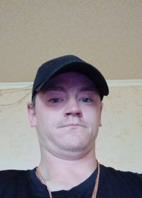 Андрей Ялымов, 31, Россия, Ядрин