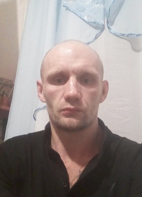 Сергей, 42, Россия, Усть-Омчуг
