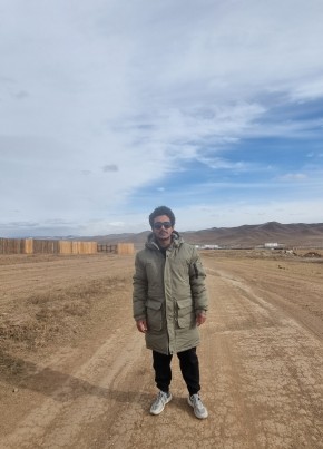 Abir из Улаанбаатара 22 года