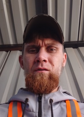 Андрей из Челябинска 31 год