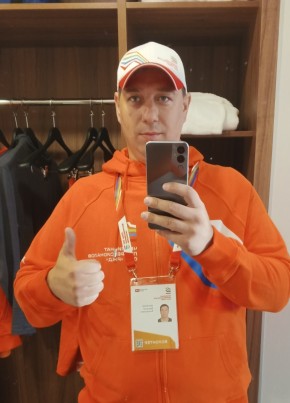 Дмитрий из Ртищево 31 год