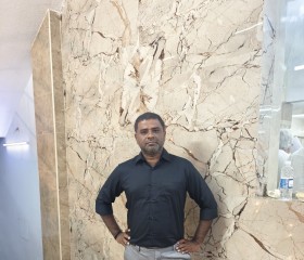 Jagan Mohan, 43, Chennai