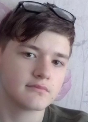 Andrew, 20, Россия, Пермь